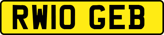 RW10GEB
