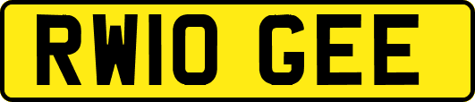 RW10GEE