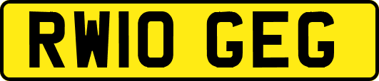 RW10GEG
