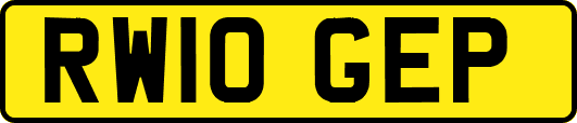 RW10GEP