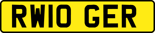 RW10GER