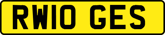 RW10GES