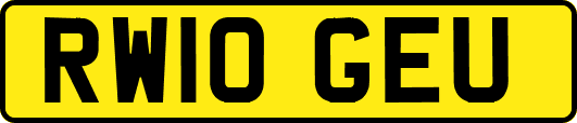 RW10GEU