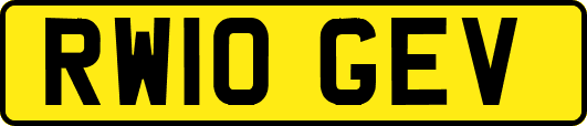 RW10GEV