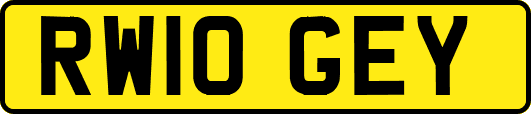 RW10GEY