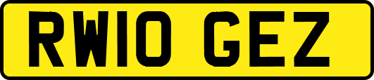 RW10GEZ