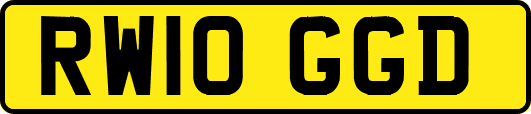 RW10GGD