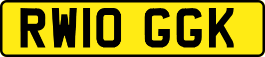 RW10GGK
