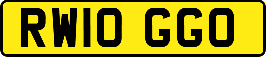 RW10GGO