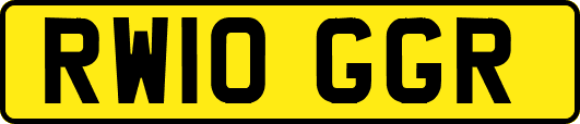 RW10GGR