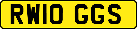RW10GGS
