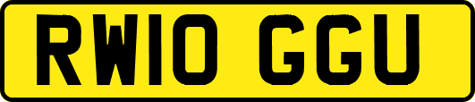RW10GGU