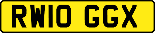 RW10GGX