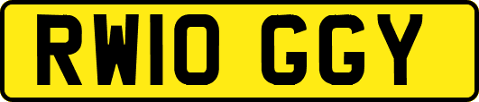 RW10GGY