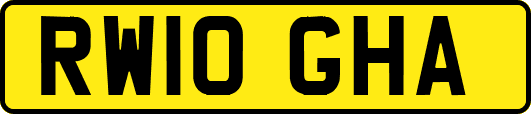 RW10GHA