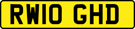 RW10GHD