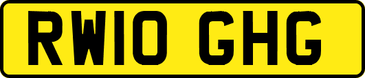RW10GHG