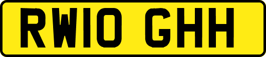RW10GHH