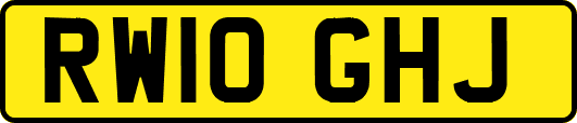 RW10GHJ