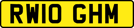 RW10GHM