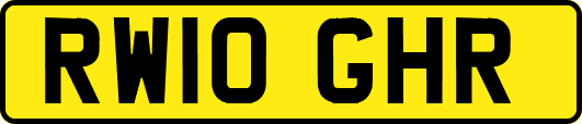 RW10GHR