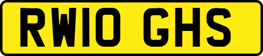RW10GHS