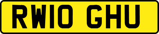 RW10GHU
