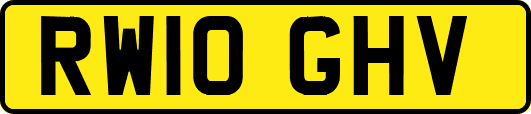 RW10GHV