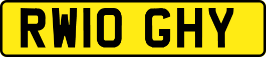 RW10GHY