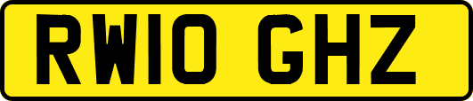 RW10GHZ