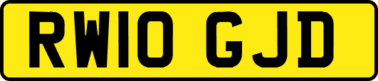 RW10GJD
