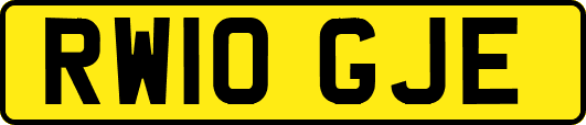 RW10GJE