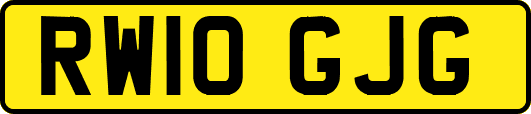 RW10GJG