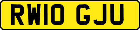RW10GJU