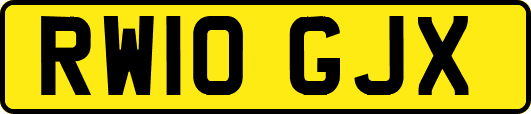 RW10GJX