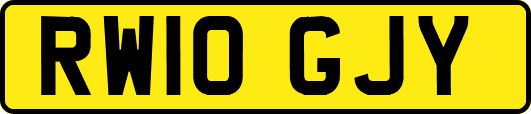 RW10GJY