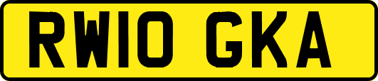 RW10GKA