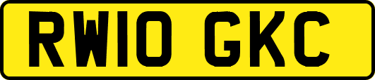 RW10GKC