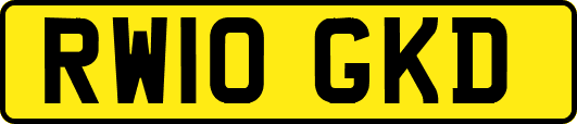 RW10GKD