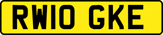 RW10GKE