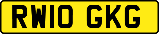RW10GKG