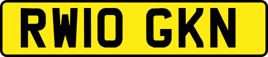 RW10GKN