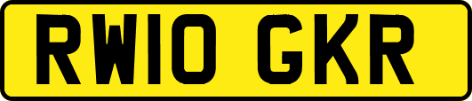 RW10GKR