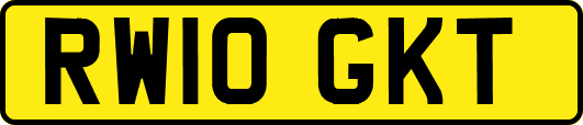 RW10GKT