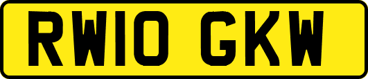 RW10GKW
