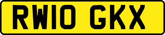 RW10GKX