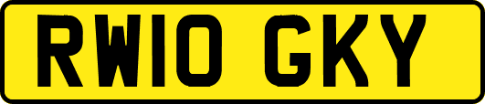 RW10GKY