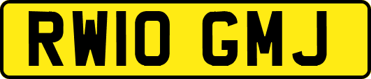 RW10GMJ