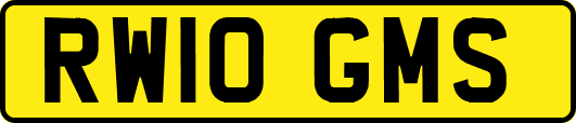 RW10GMS