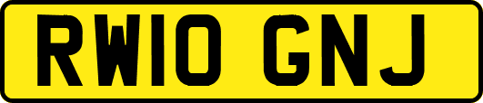RW10GNJ